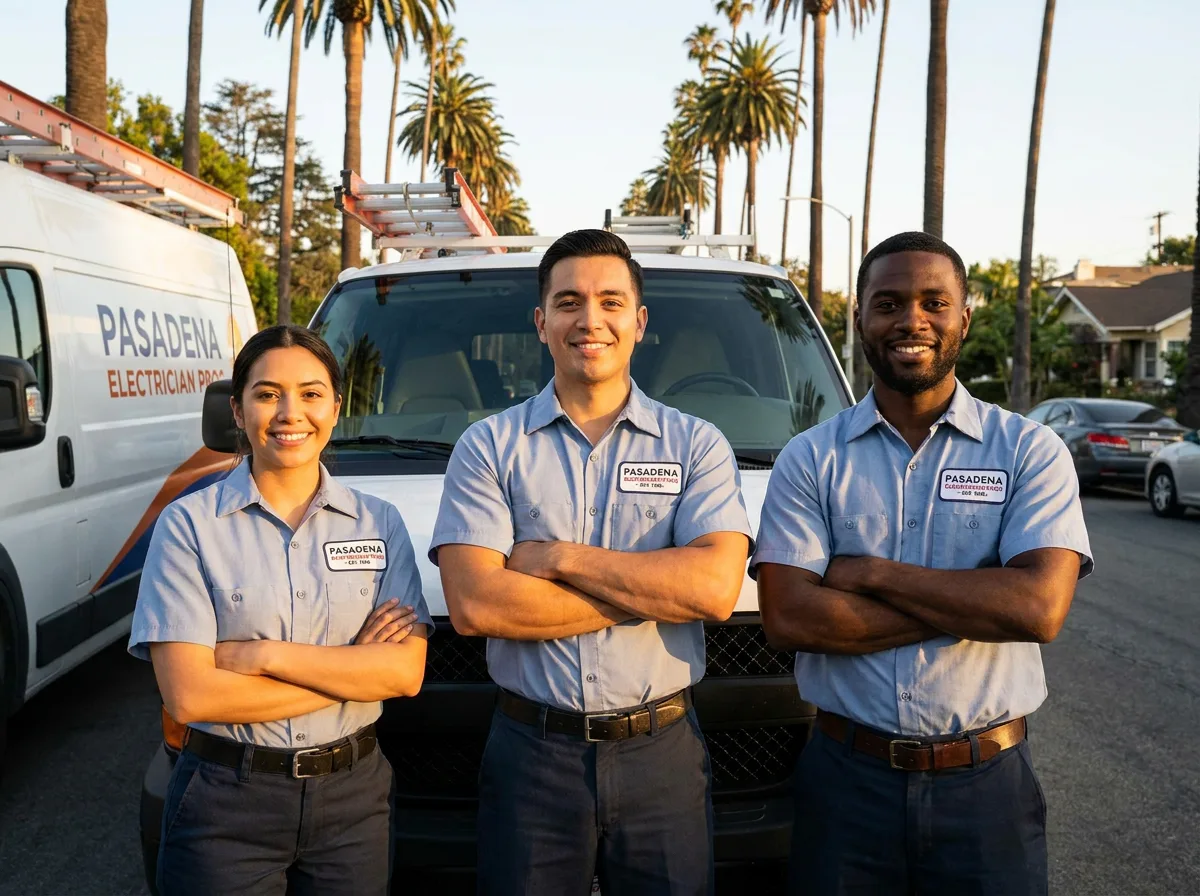 Electrician company in Livingston, LA